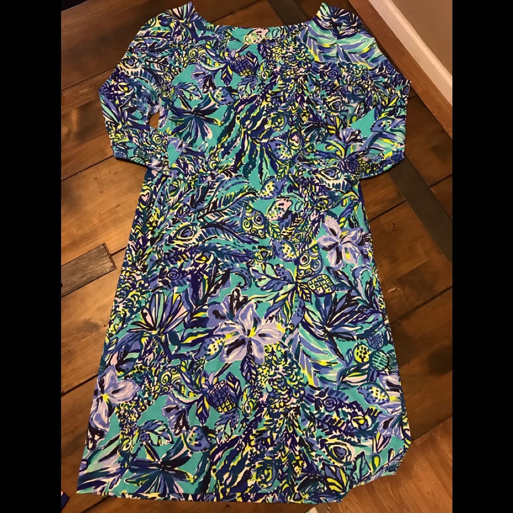 Lilly Pulitzer Hollee Dress
